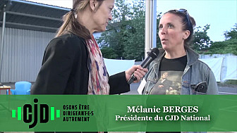 'Les Entreprises s'Engagent' en Tarn-et-Garonne avec le CJD82 - La Présidente Nationale du CJD France était présente à l'événement spécial jeunesse 